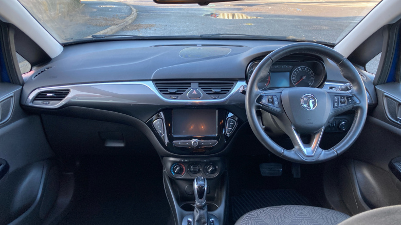 Vauxhall Corsa 1.4 Energy 5dr [AC] Auto Petrol Hatchback